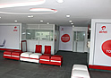 Refurbishment of Airtel Mega Outlet at Adeola Odeku for James Cubitt-Airtel Networks