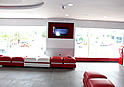 Refurbishment of Airtel Mega Outlet at Adeola Odeku for James Cubitt-Airtel Networks
