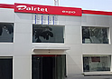 Refurbishment of Airtel Mega Outlet at Adeola Odeku for James Cubitt-Airtel Networks