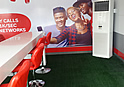 Refurbishment of Airtel Mega Outlet at Adeola Odeku for James Cubitt-Airtel Networks