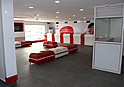 Refurbishment of Airtel Mega Outlet at Adeola Odeku for James Cubitt-Airtel Networks