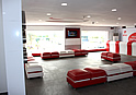Refurbishment of Airtel Mega Outlet at Adeola Odeku for James Cubitt-Airtel Networks
