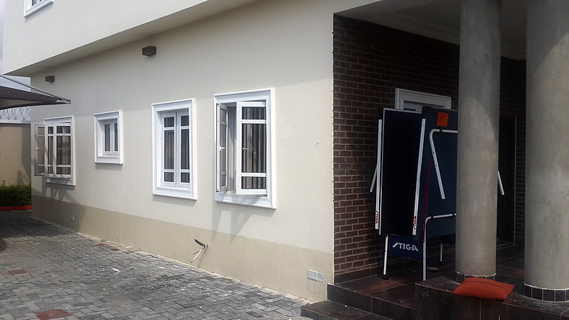 A modern smart house system