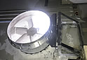 Supply of 900mm Diameter Industrial Extractor Fan & Electrical Works at MTN Matori Warehouse - (Completed). 