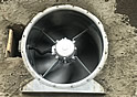 Supply of 900mm Diameter Industrial Extractor Fan & Electrical Works at MTN Matori Warehouse - (Completed). 