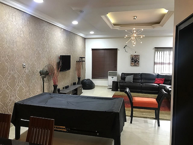 A modern smart house system