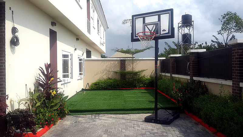 A modern smart house system