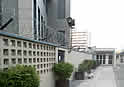 MTN Plaza Falomo Ikoyi - Construction of Fence & Installation of  Gate