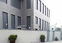 MTN Plaza Falomo Ikoyi - Construction of Fence & Installation of  Gate