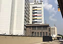 MTN Plaza Falomo Ikoyi - Construction of Fence & Installation of  Gate
