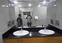 Renovation of Restroom at MTN Ojota Switch – Civil, Plumbing, HVAC and Electrical Works 