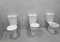 Renovation of Restroom at MTN Ojota Switch – Civil, Plumbing, HVAC and Electrical Works 