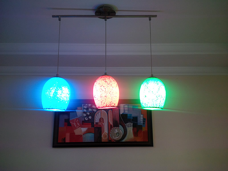 A modern smart house system