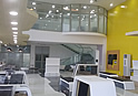 Civil Works at MTN Ibadan Mega Outlet Idiape for MooreAdvice-MTN