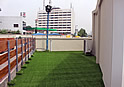 MTN Plaza Falomo Ikoyi - Creation of Walkway to Creche