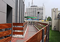 MTN Plaza Falomo Ikoyi - Creation of Walkway to Creche