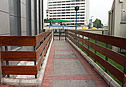 MTN Plaza Falomo Ikoyi - Creation of Walkway to Creche
