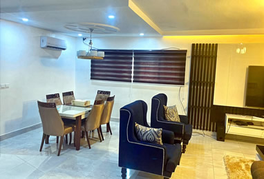 Duplex at Safetrust Estate
