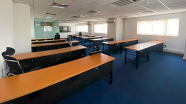 MTN VGC Training Room