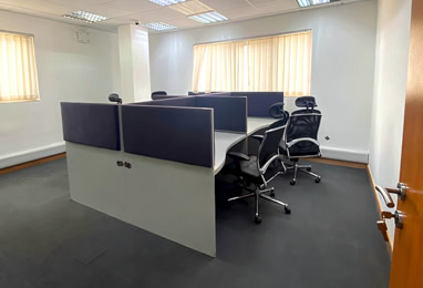 MTN VGC Training Room