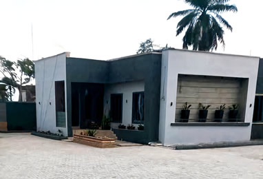 Development in Ondo Town